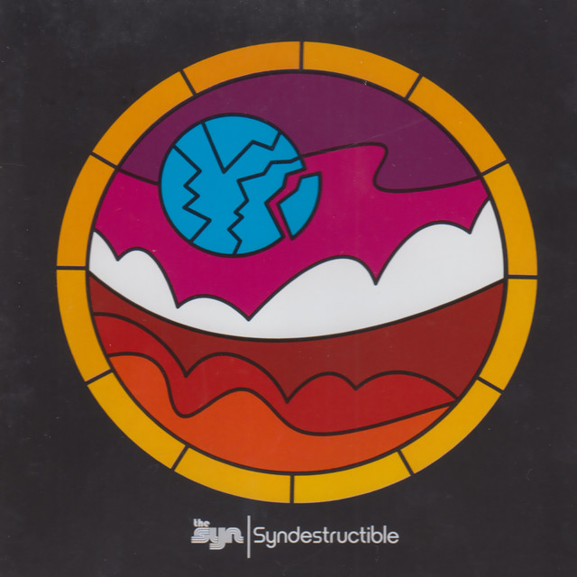 Syndestructible album cover