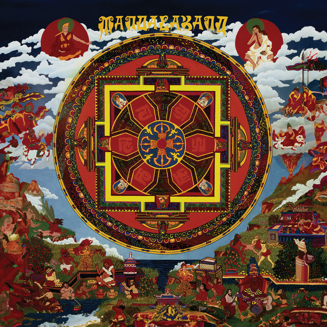 Legacy: The Story of Mandalaband 1975 – 1978 album cover