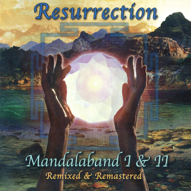 Resurrection: Mandalaband I & II album cover