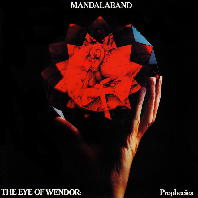 The Eye of Wendor: Prophecies album cover