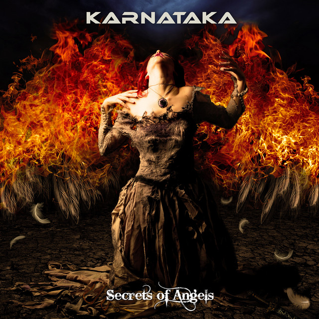 Secrets of Angels album cover