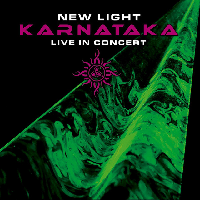 New Light album cover