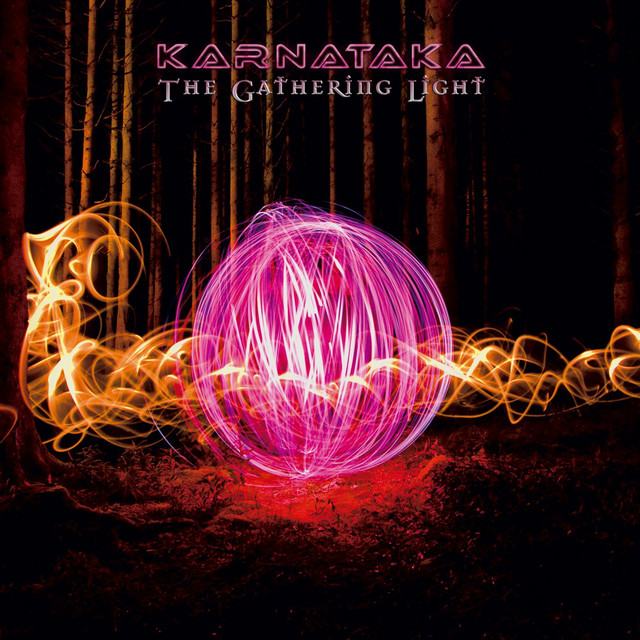 The Gathering Light album cover