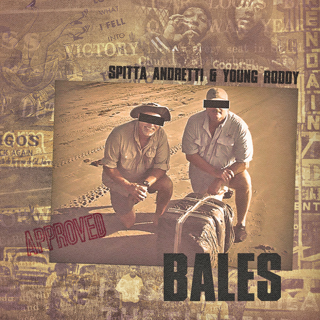 Bales album cover