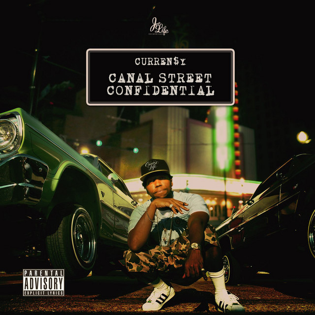 Canal Street Confidential (Deluxe Edition) album cover