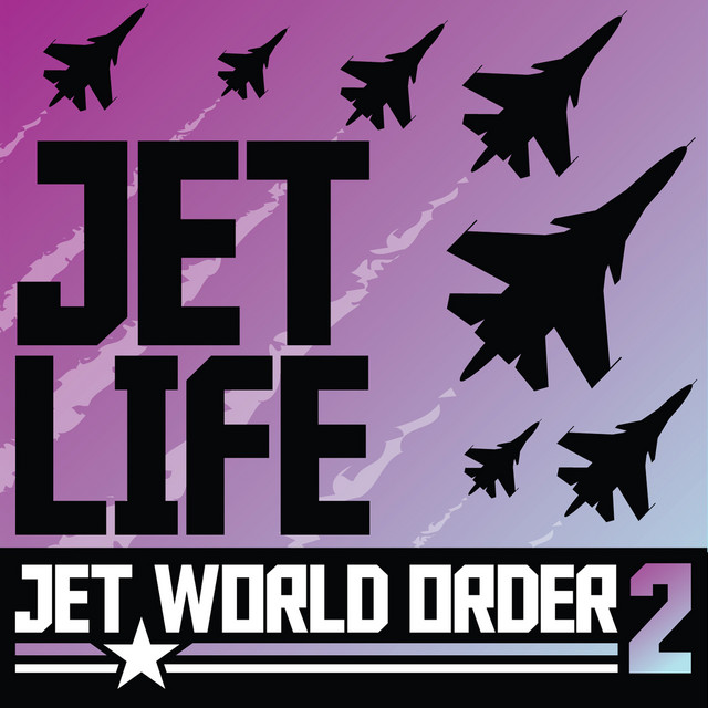 Jet World Order 2 album cover