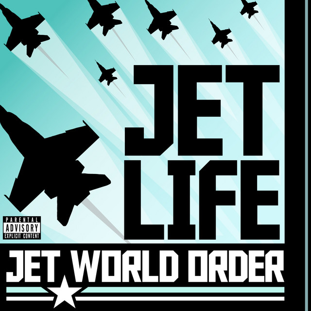 Jet World Order album cover