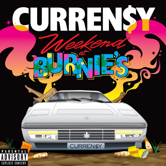 Weekend at Burnie's (Deluxe Edition) album cover