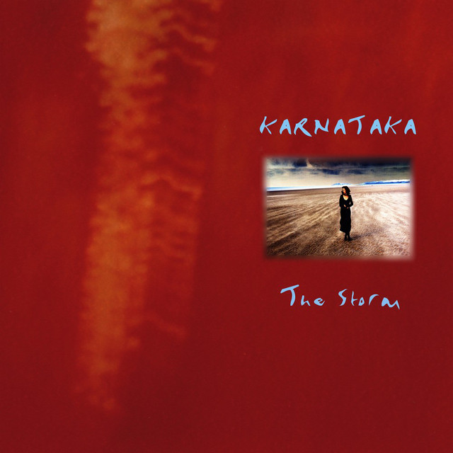 The Storm album cover