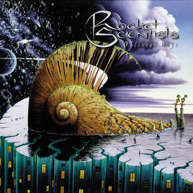 Oblivion Days - Remastered 2007 album cover