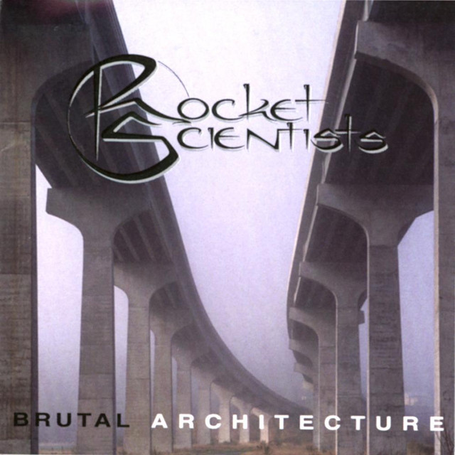 Brutal Architecture - Remastered 2007 album cover