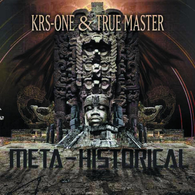 Meta-Historical album cover