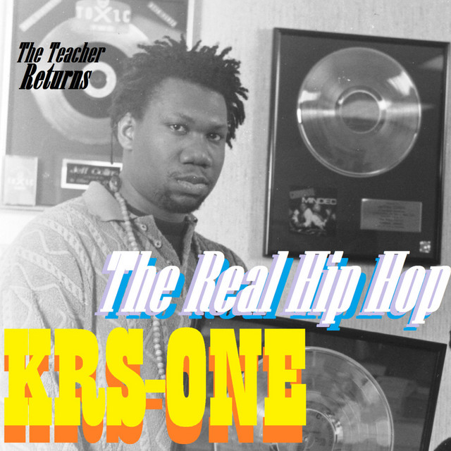 The Real HipHop album cover