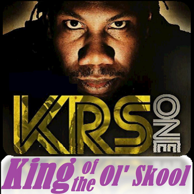King of the Ol' Skool album cover