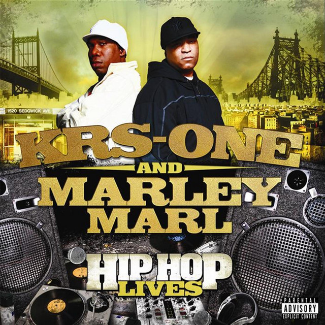 Hip Hop Lives album cover