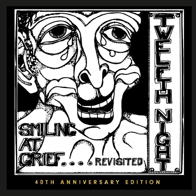 Smiling at Grief...Revisited (40th Anniversary Edition) album cover