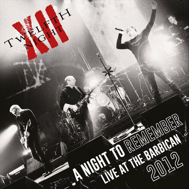 A Night to Remember album cover