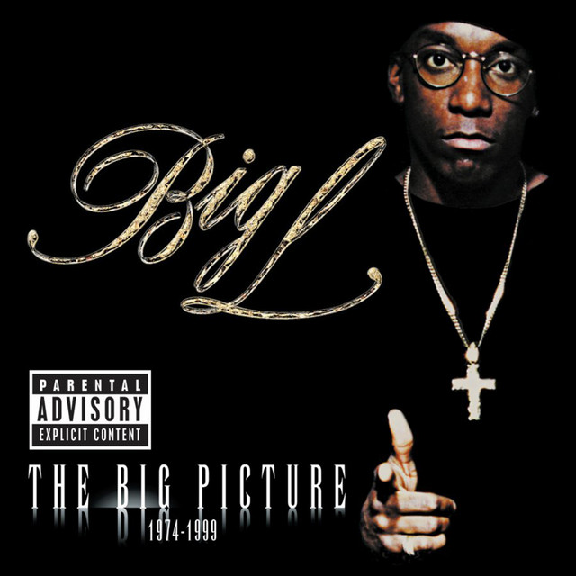 The Big Picture album cover