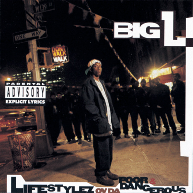 Lifestylez Ov Da Poor & Dangerous album cover