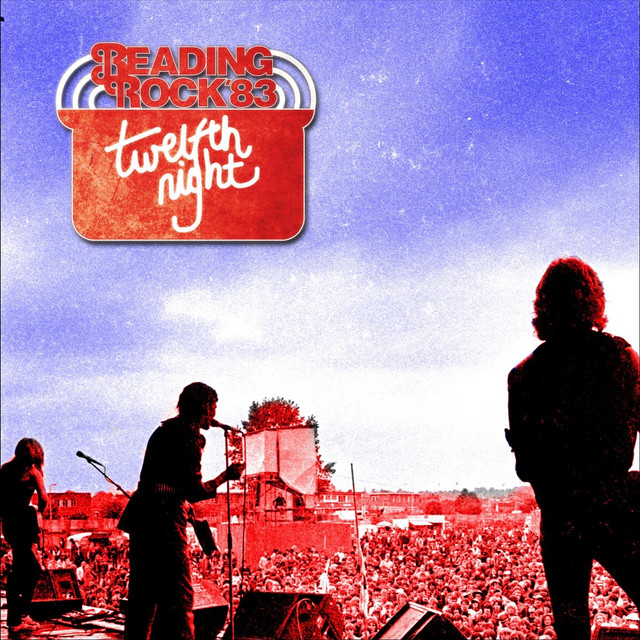 Reading Rock '83 album cover