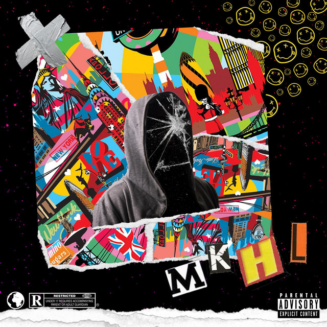 MKHL album cover