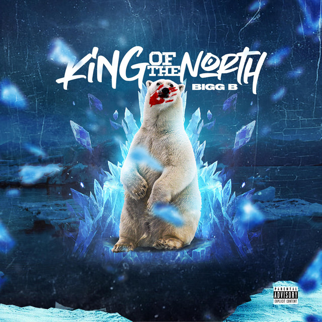 King Of The North album cover