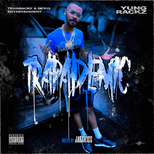 Trapademic album cover