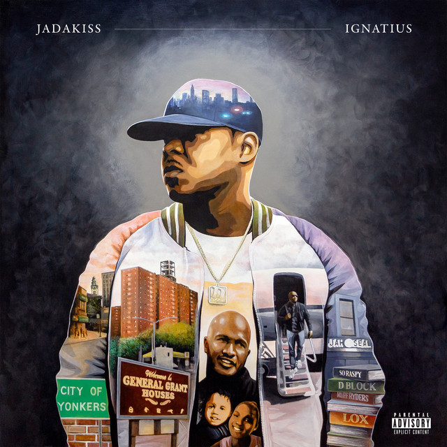 Ignatius album cover