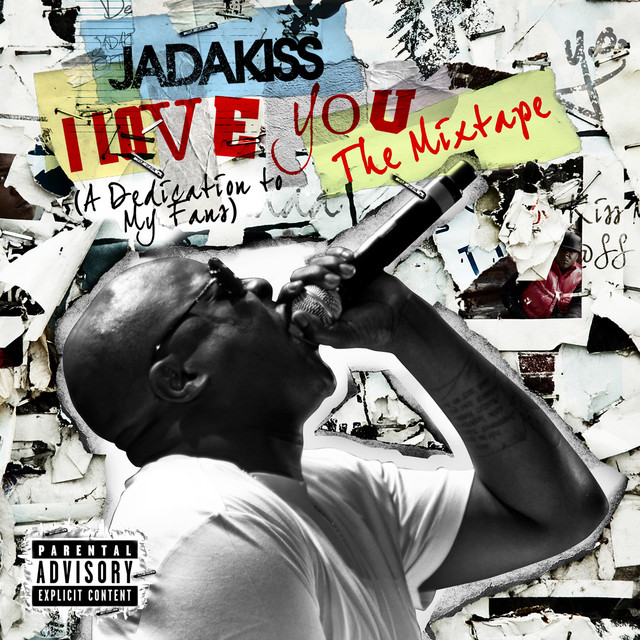 I LOVE YOU (A Dedication To My Fans) The Mixtape album cover
