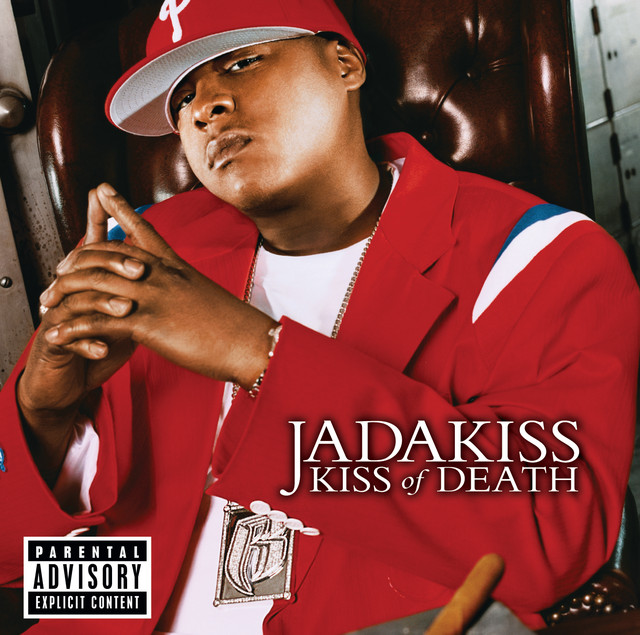Kiss Of Death album cover