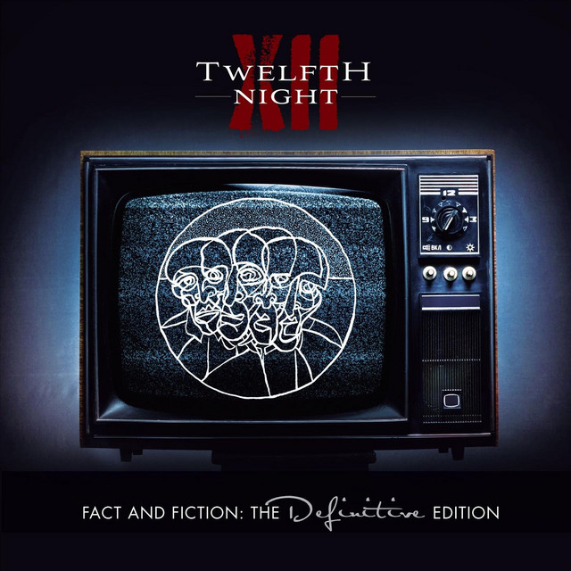 Fact and Fiction: The Definitive Edition album cover