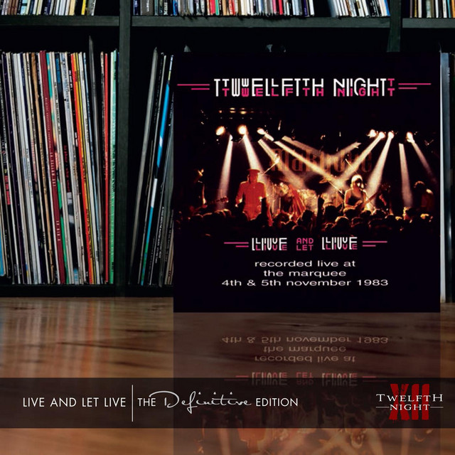Live and Let Live (The Definitive Edition) [Live] album cover