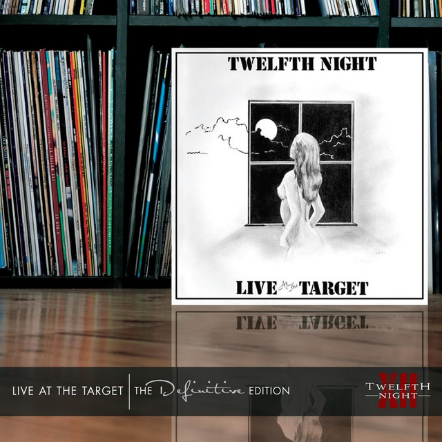 Live At the Target (The Definitive Edition) album cover