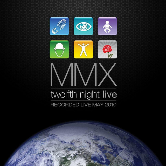 M M X album cover