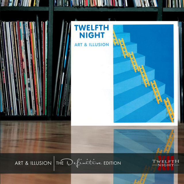 Art & Illusion: The Definitive Edition album cover