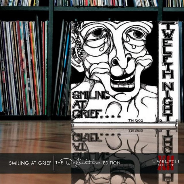 Smiling At Grief: The Definitive Edition album cover