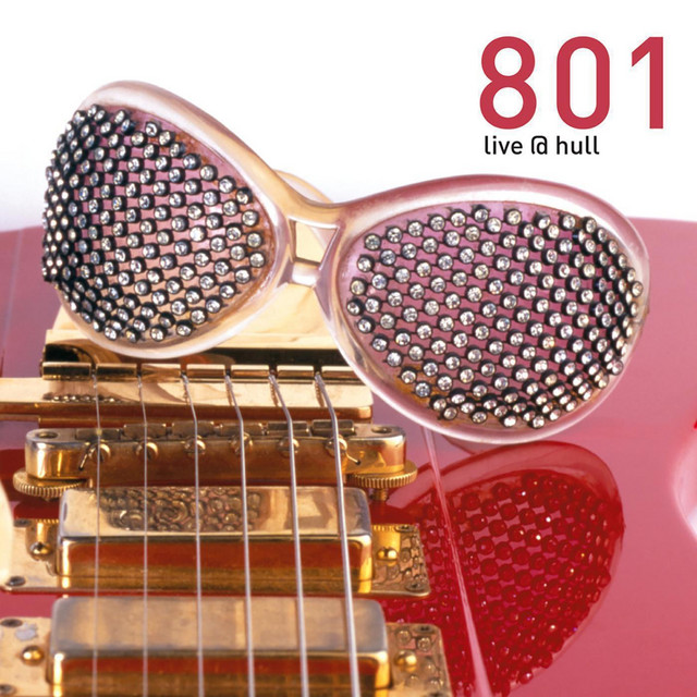 Live @ Hull album cover