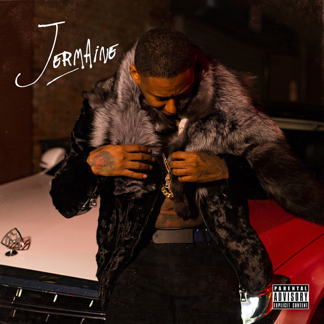 Jermaine album cover