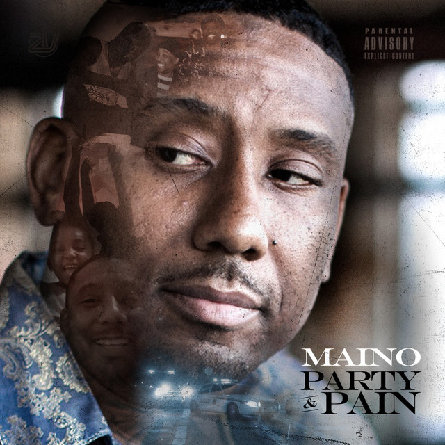Party & Pain album cover