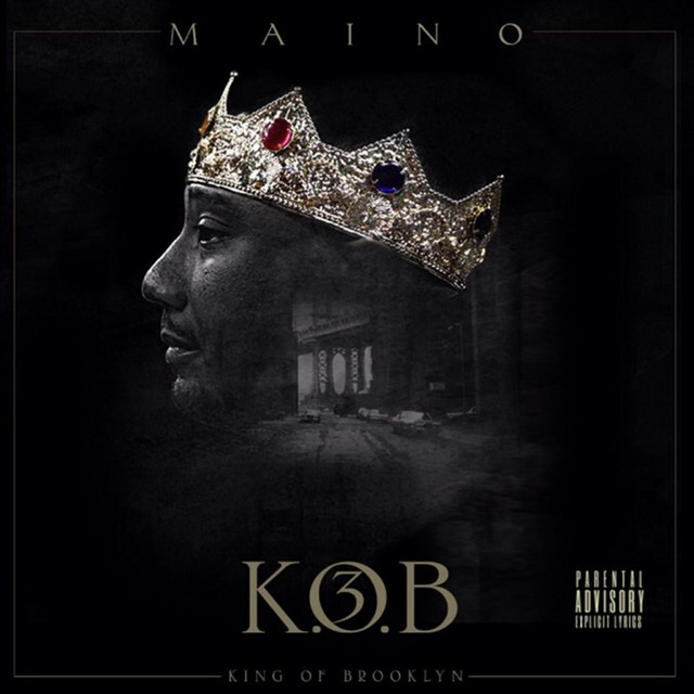 Kob3 album cover