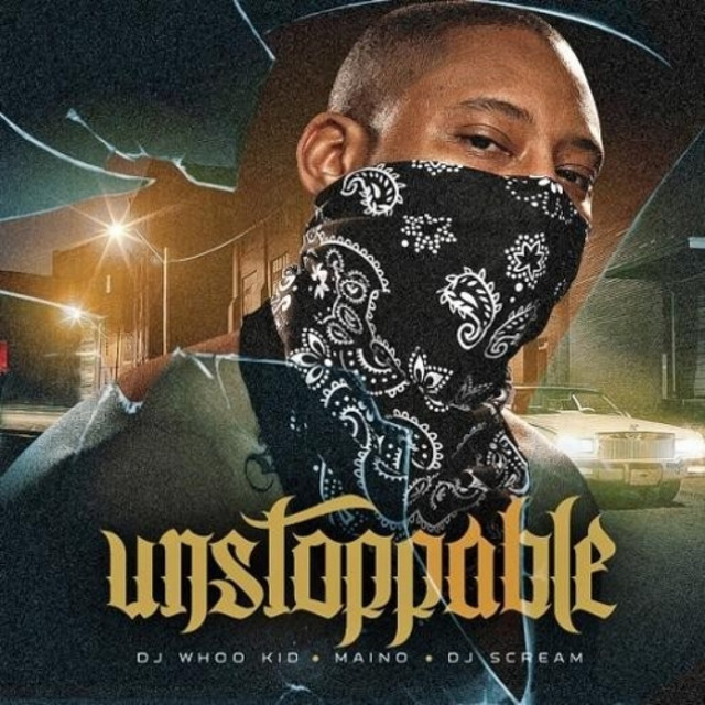 Unstoppable album cover
