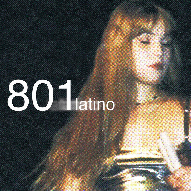 Latino album cover