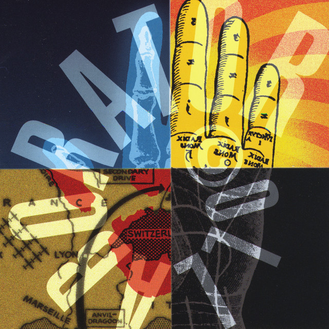 Collaborator album cover