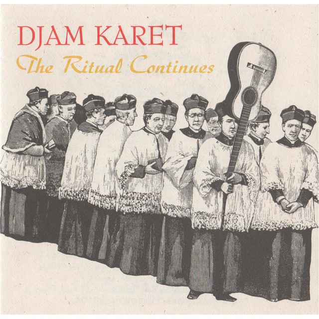 The Ritual Continues album cover