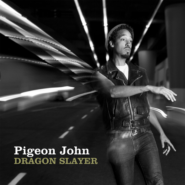 Dragon Slayer album cover