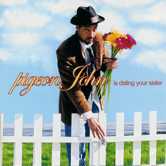 Is Dating Your Sister album cover