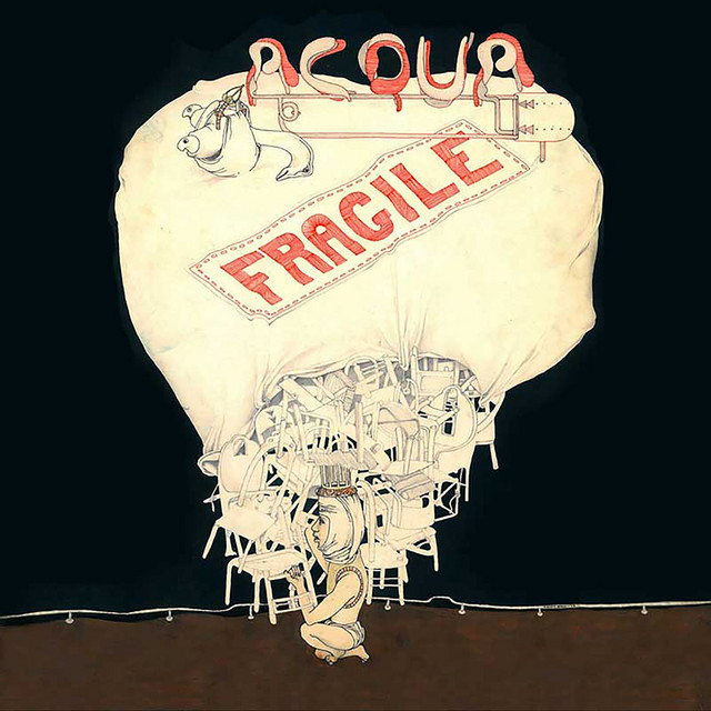 A New Chant album cover