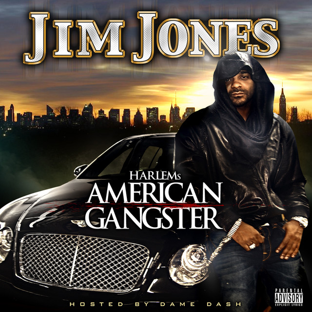 Harlem's American Gangster album cover