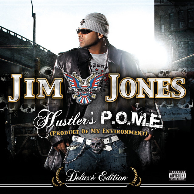 Hustler's P.o.m.e. (Deluxe Edition) album cover