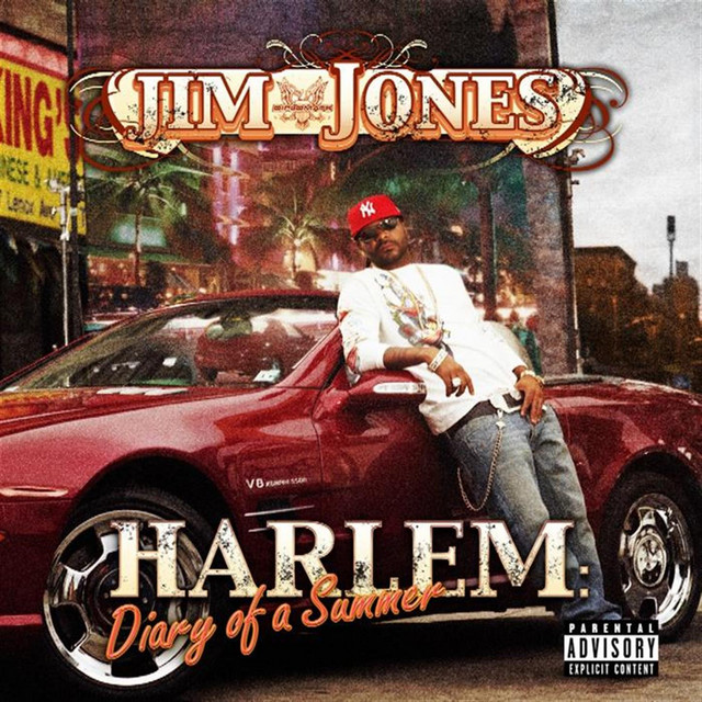 Harlem - Diary Of A Summer album cover